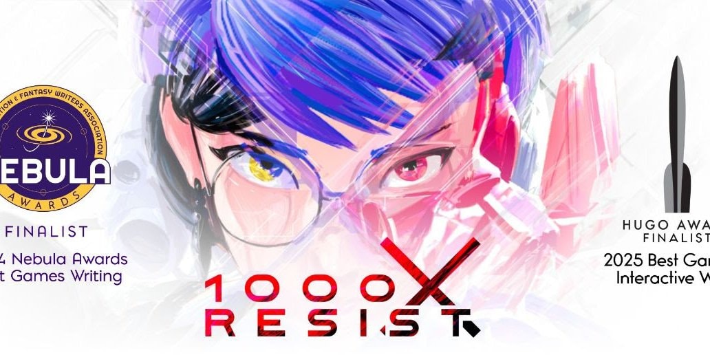 1000xRESIST is genomineerd voor de Hugo Awards