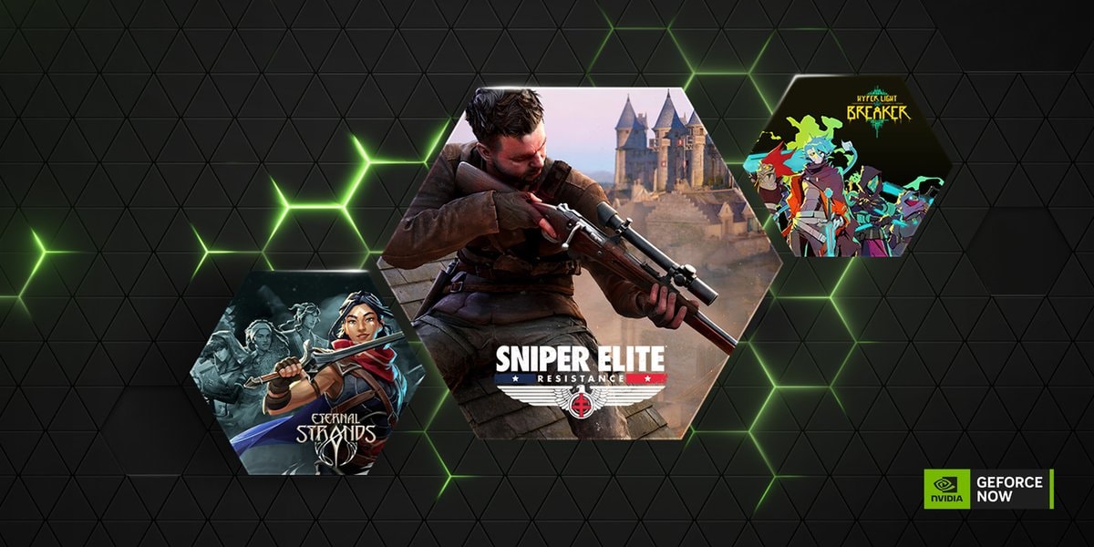 Geforce NOW gaat native op de Steam Deck