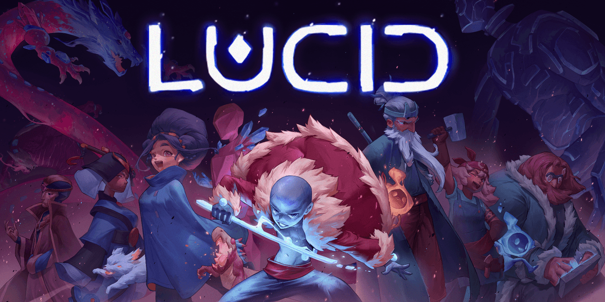 Bekijk hier nieuwe gameplay beelden van LUCID