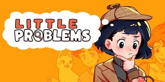 Little Problems: A Cozy Detective Game zal je geen hoofdpijn bezorgen