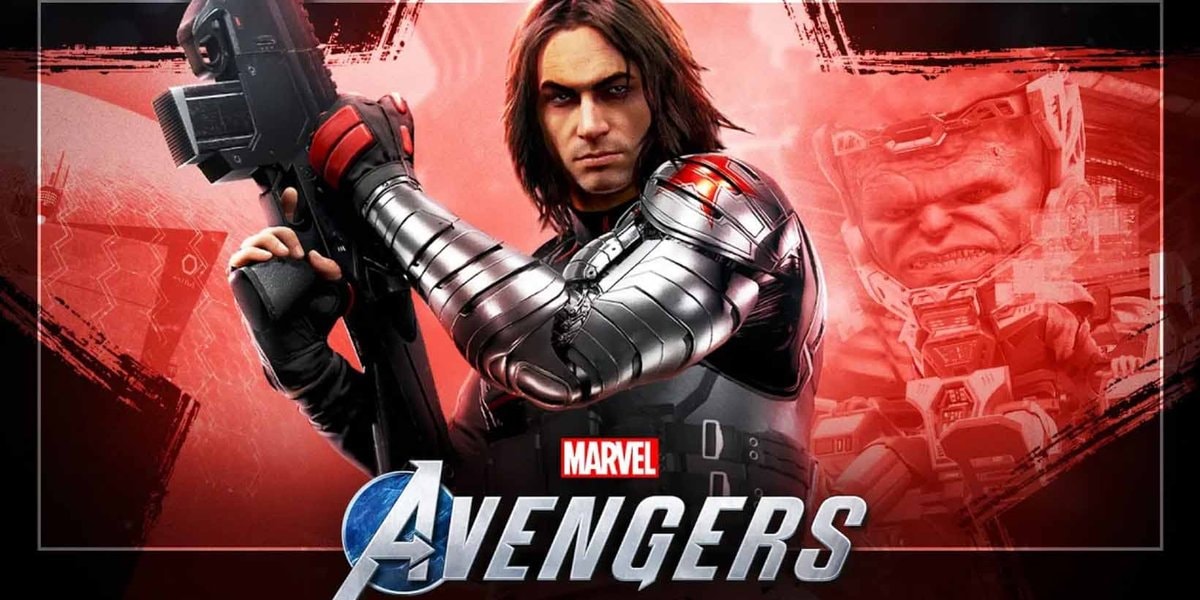 Speel als de Winter Soldier in Marvel's Avengers Update 2.7