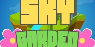 SkyGarden doet erg denken aan Minecraft, maar dan gericht op het onderhouden van een tuintje