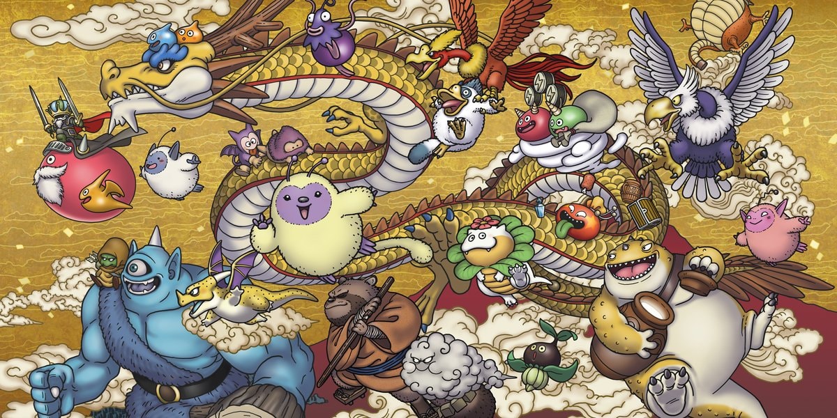 DRAGON QUEST MONSTERS: The Dark Prince heeft meer dan een miljoen exemplaren verkocht