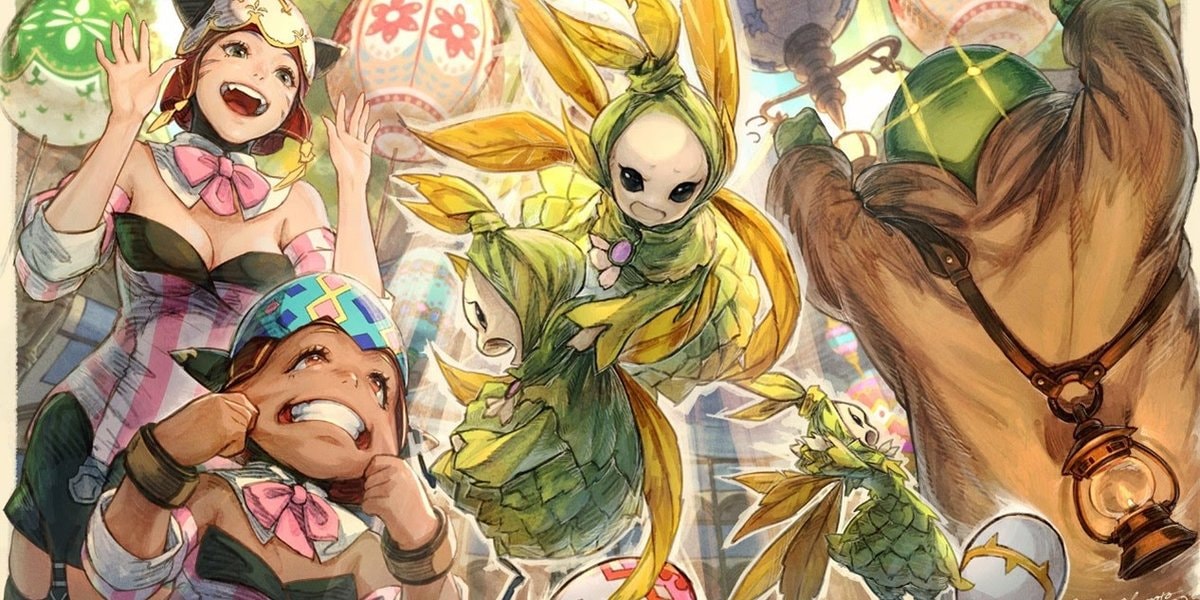 Patch 6.4 zorgt voor een hoop extra content voor Final Fantasy XIV