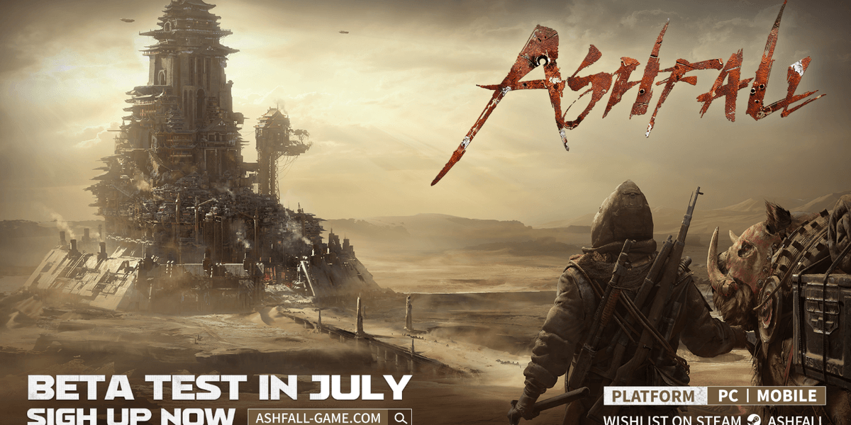 Bekijk hier de nieuwe trailer van Ashfall
