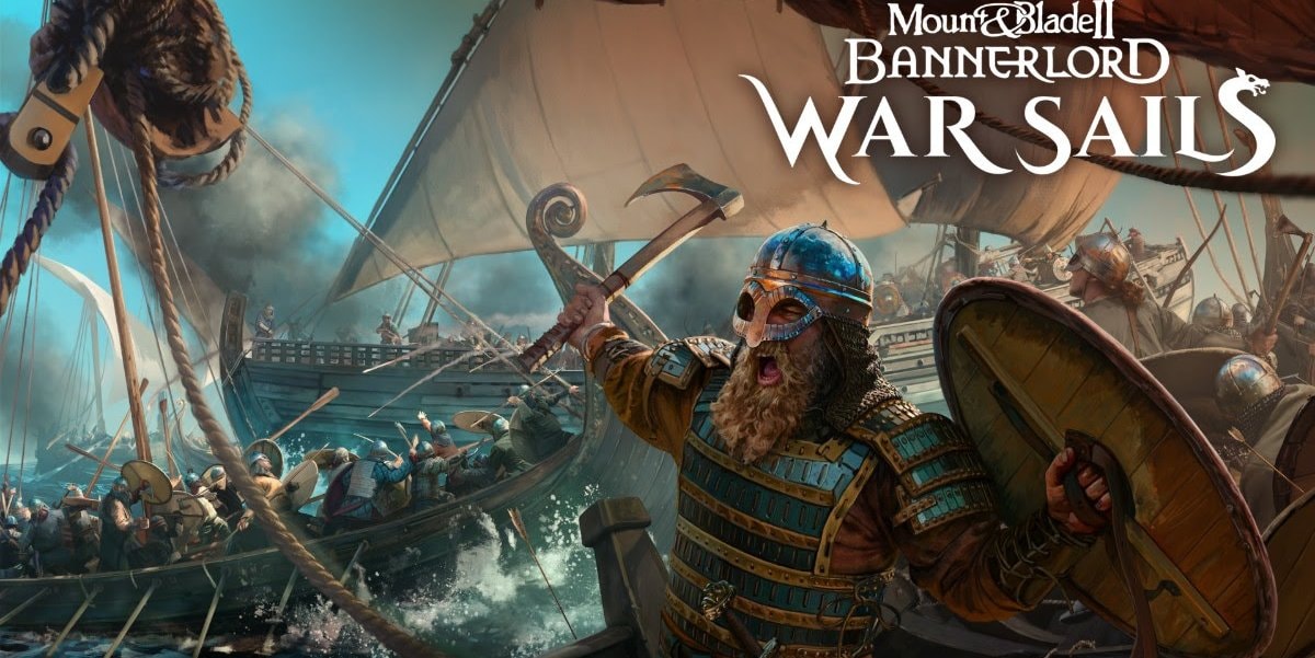 Bekijk hier de nieuwe gameplay trailer van Mount & Blade II: Bannerlord - War Sails