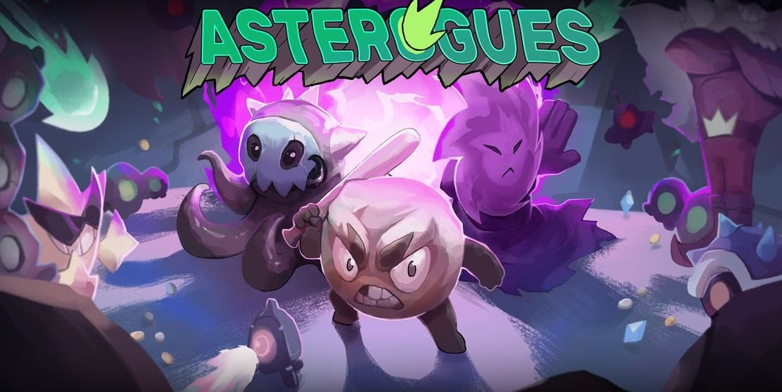 Asterogues gaat binnenkort uit Early Access