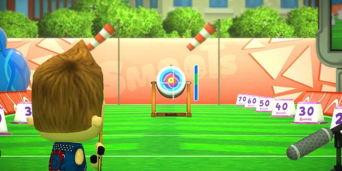 Nog maar tien dagen en dan komt  Smoots Summer Games II