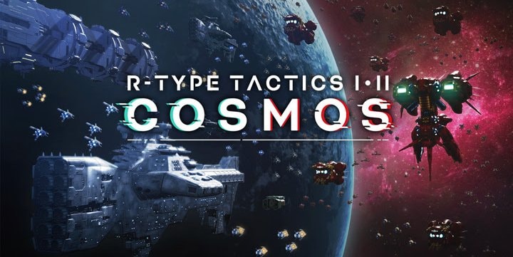 R-Type Tactics I • II Cosmos krijgt een remake in Unreal Engine 5