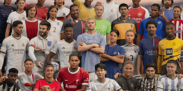 EA SPORTS FC 24 is de vervanger van FIFA