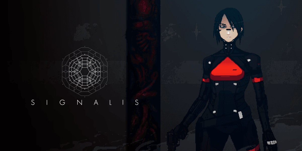 Bekijk de gameplay van SIGNALIS
