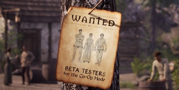 Doe nu mee aan de beta test voor Co-op mode in Medieval Dynasty