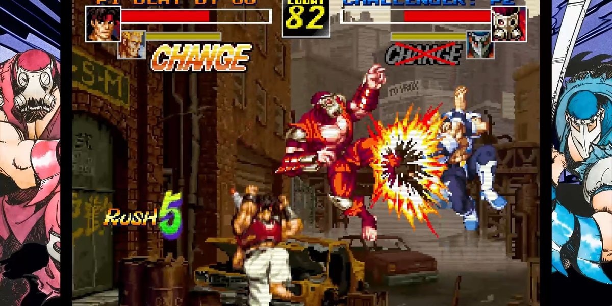 Met KIZUNA ENCOUNTER: SUPER TAG BATTLE krijgt opnieuw een klassieker nieuw leven ingeblazen
