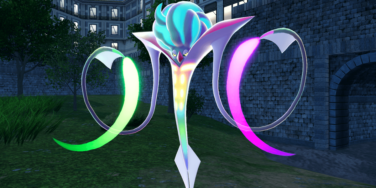 Het is officieel: Mega Malamar komt naar Pokémon Legends: Z-A