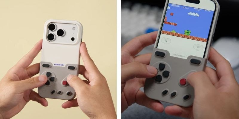 Bitmo Lab brengt een angepaste versie van de GameBaby uit