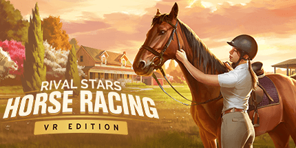 Voor paardrijden heb je geen echt paard meer nodig