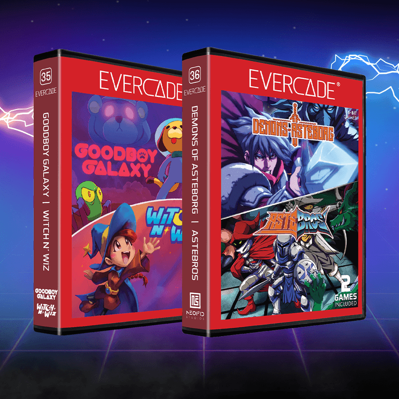 Evercade