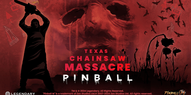 Texas Chainsaw Massacre is nu ook een thema voor de flipperkast