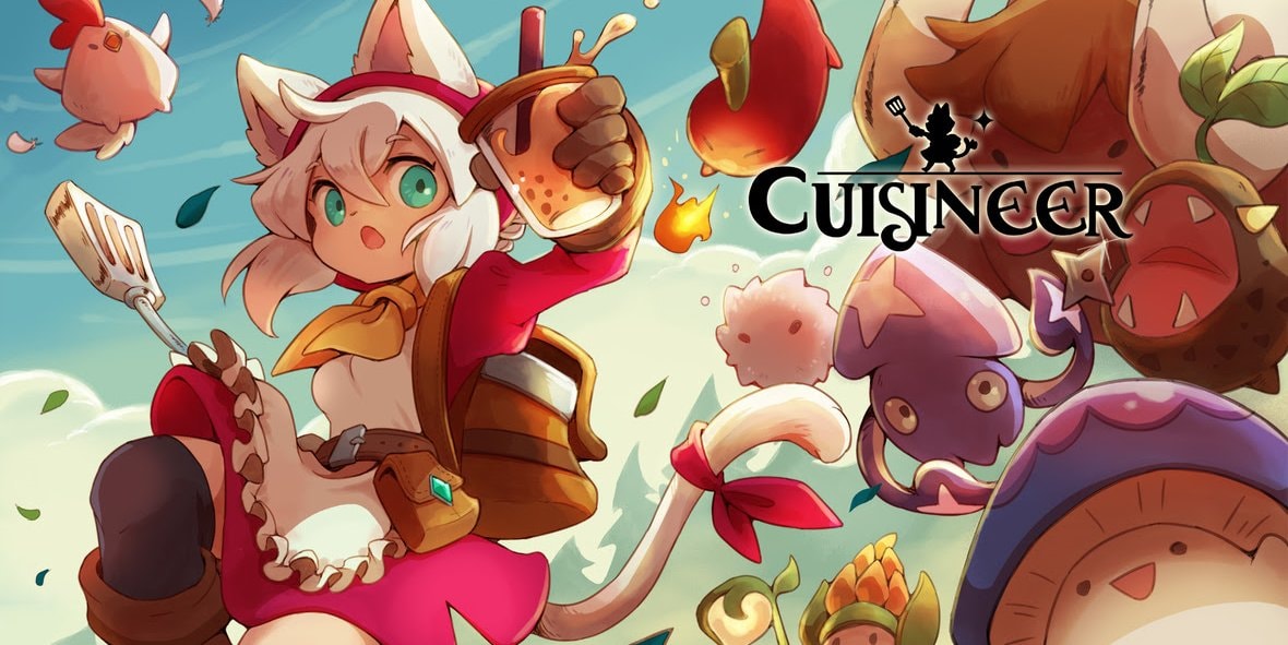 Cuisineer is een culinaire roguelite