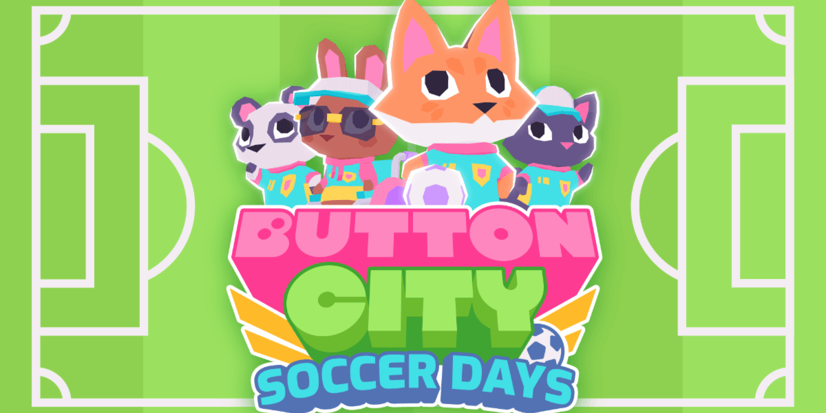De ontwikkelaars van Button City Soccer Days komen zo vlak voor het EK met een verrassing