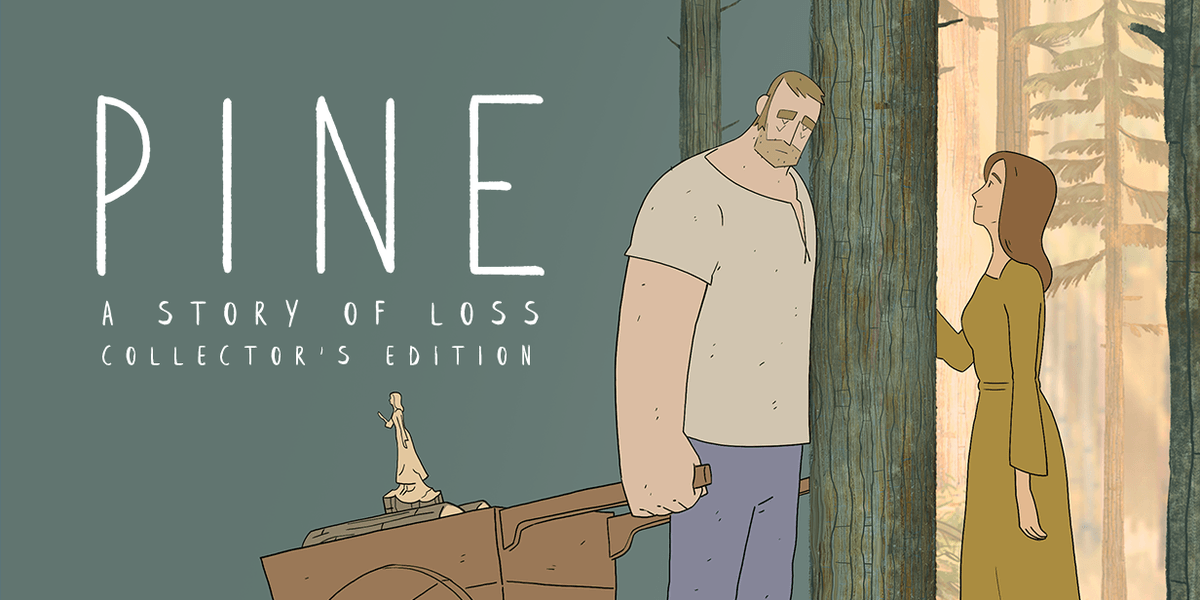 Pine: A Story of Loss is niet voor iedereen