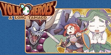 Breng de Tamagotchi terug met Yolk Heroes: A Long Tamago