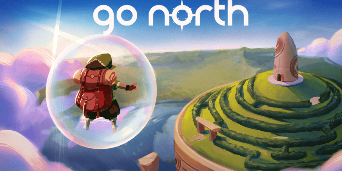 Go North wordt gemaakt in een regio waar niet veel ontwikkelstudio's zijn