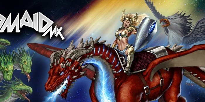 Schildmaid MX komt volgende maand uit op consoles en PC