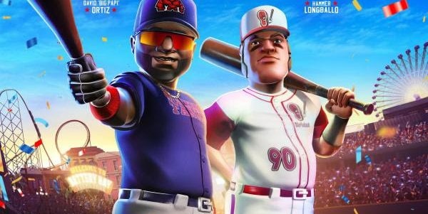 Speel met de grootste honkbal legendes in Super Mega Baseball 4