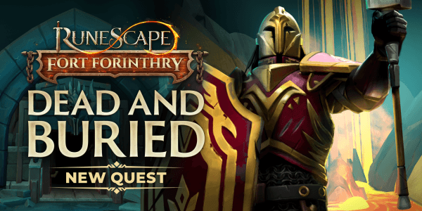 RuneScape krijgt een nieuwe update