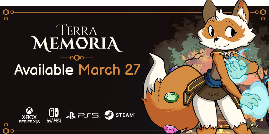 Terra Memoria komt uit op 27 maart