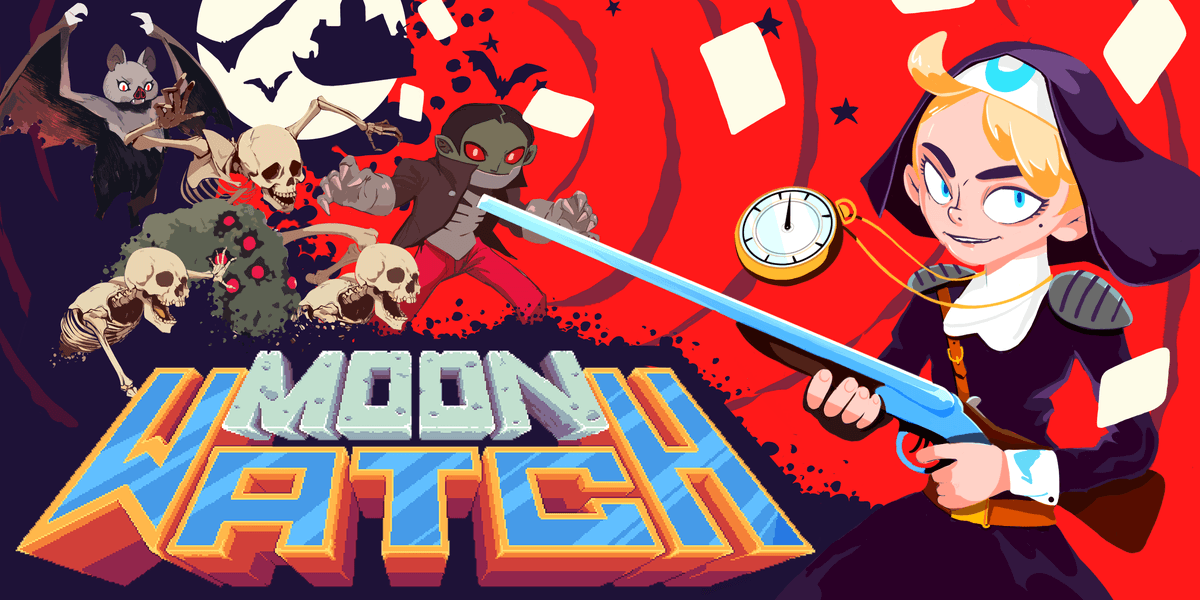 De ontwikkelaars achter Moon Watch proberen een nieuw genre uit te vinden