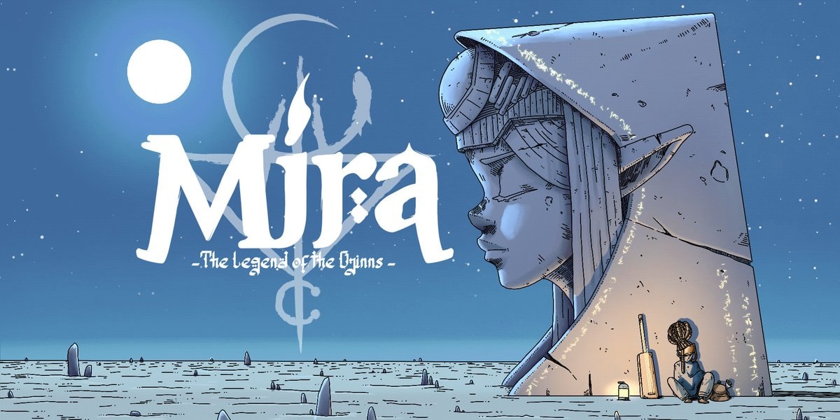 Mira and the Legend of the Djinns doet eer aan de Marrokaanse cultuur
