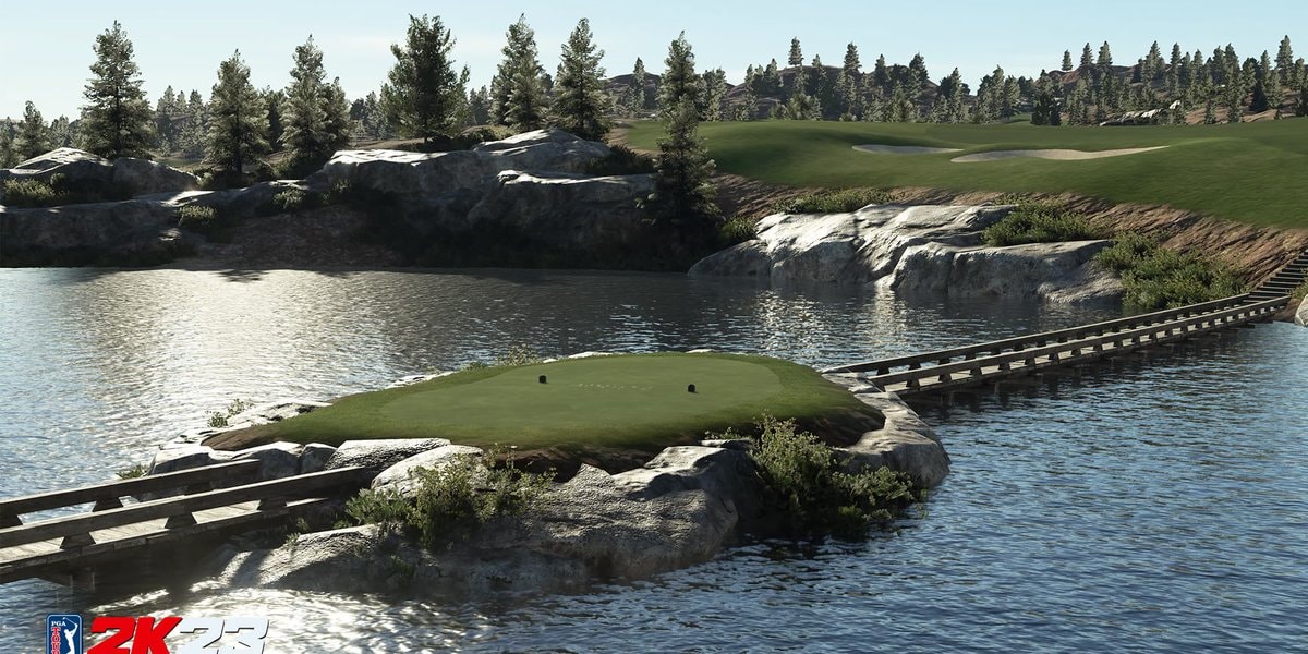 Tony Finau's droombaan is nu beschikbaart in PGA TOUR 2K23