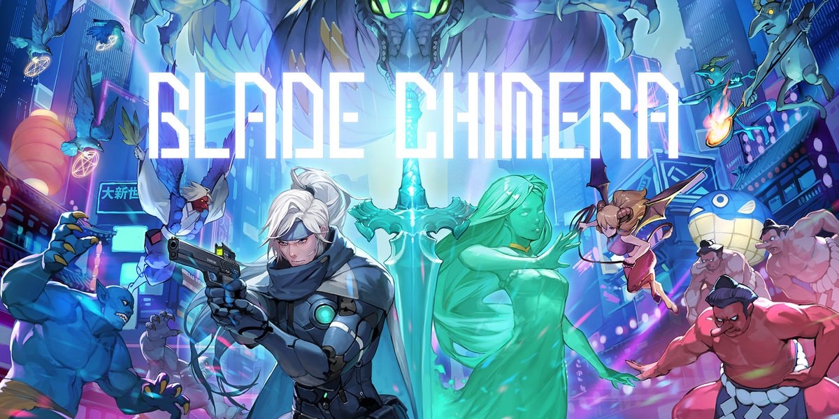 Release-datum van Blade Chimera is bekendgemaakt
