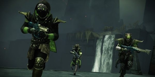 Nieuwe dungeon in Destiny 2 speelt zich af in een Pyramid-schip