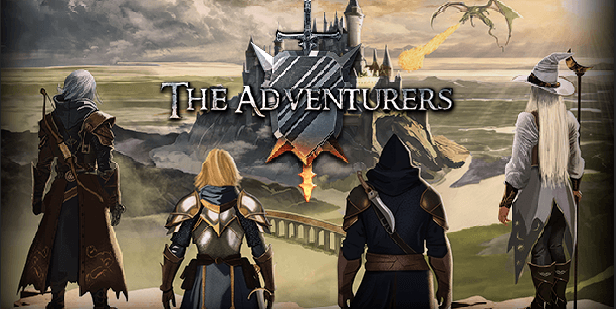 The Adventurers laat zich vooral inspireren door Dungeons & Dragons