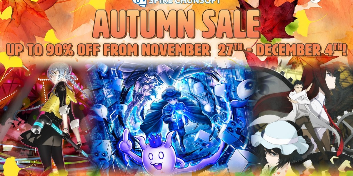 Past een game van Spike Chunsoft in een schoen?