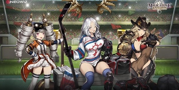 Magic Stone Knights krijgt een nieuwe update