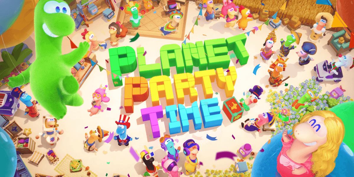 Planet Party Time is een nieuwe free-to-play game van NetEase