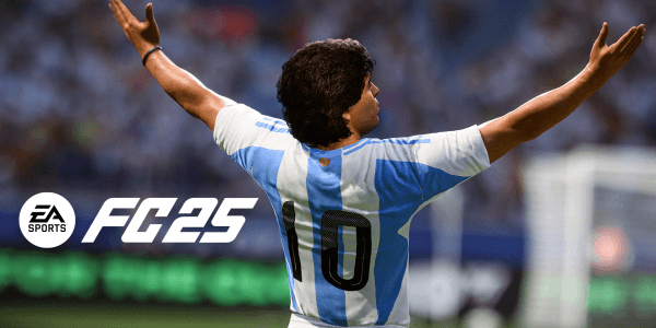 Maradonna is virtueel terug!