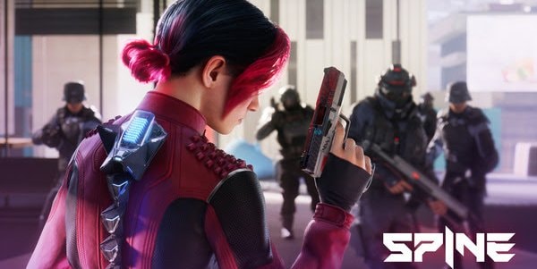 De nieuwe gameplay teaser van SPINE laat zien hoe spectaculair deze game wordt