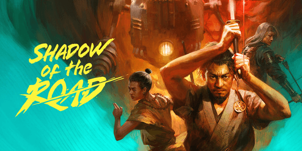 Shadow of the Road vertelt over een alternatieve geschiedenis van Japan