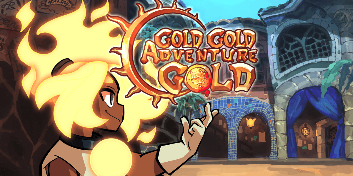 Speel nu de demo van Gold Gold Adventure Gold