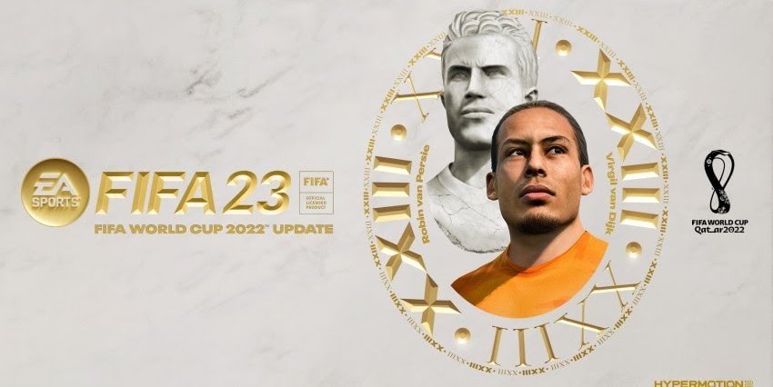 FIFA 23 is klaar voor het WK in Qatar