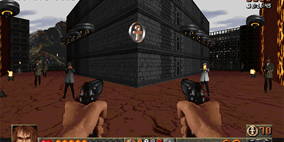Demo van Rise of The Triad: Ludicrous Edition is beschikbaar tijdens de Steam Next Fest