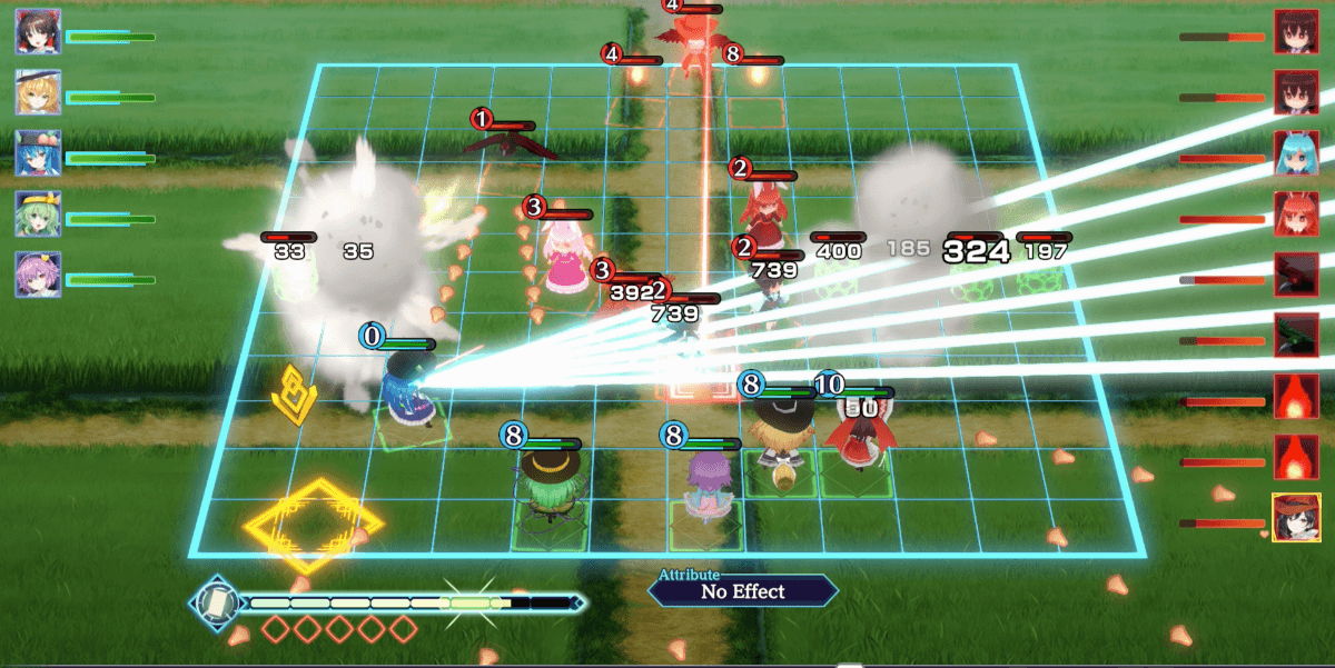 Doe mee aan de Touhou Spell Carnival