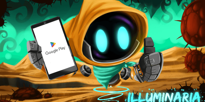 Illuminaria komt naar de mobiele platforms en de Nintendo Switch