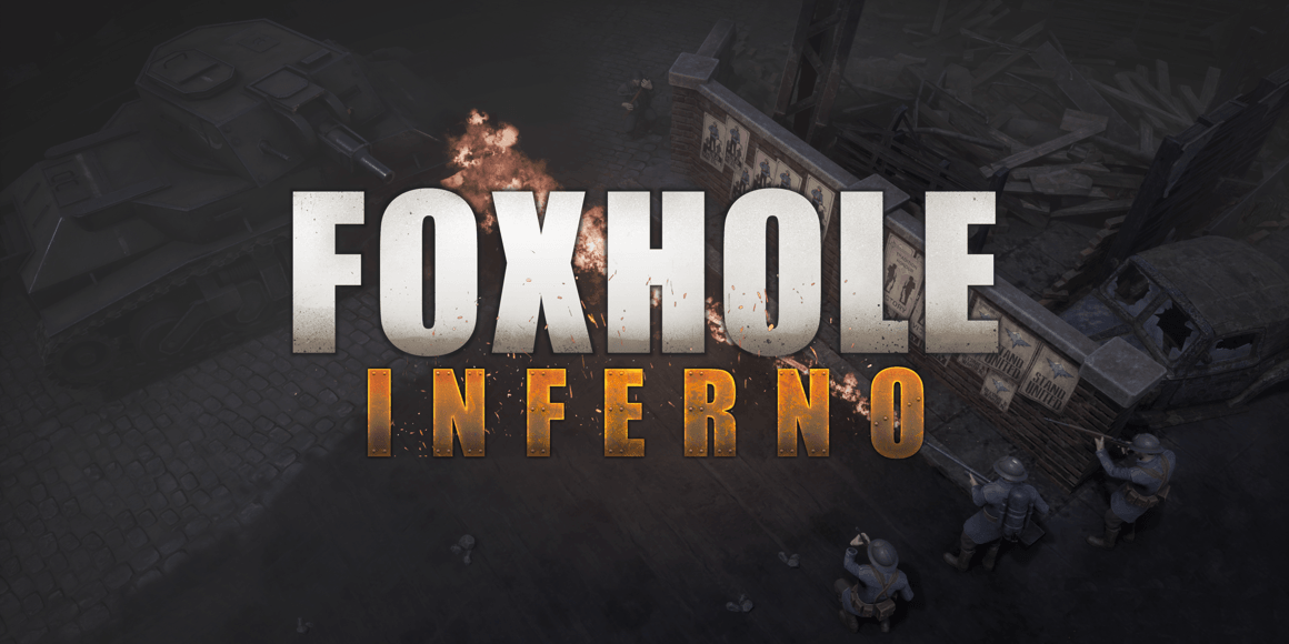 Na vijf jaar krijgt Foxhole eindelijk een update naar versie 1.0