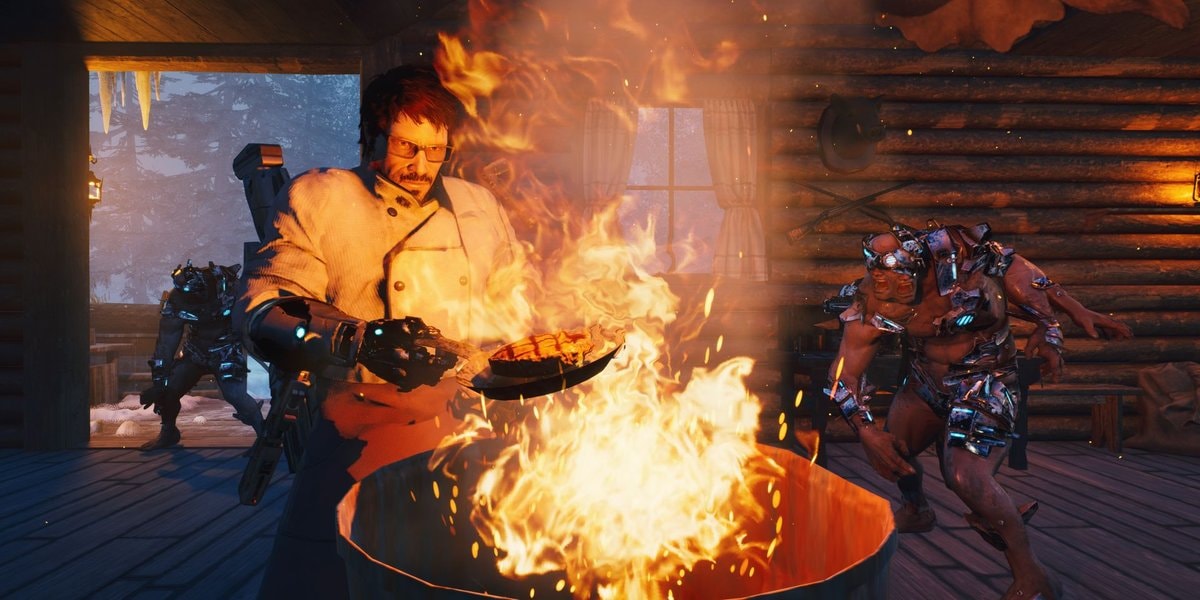 Pizza Bandit komt uit in Early Access
